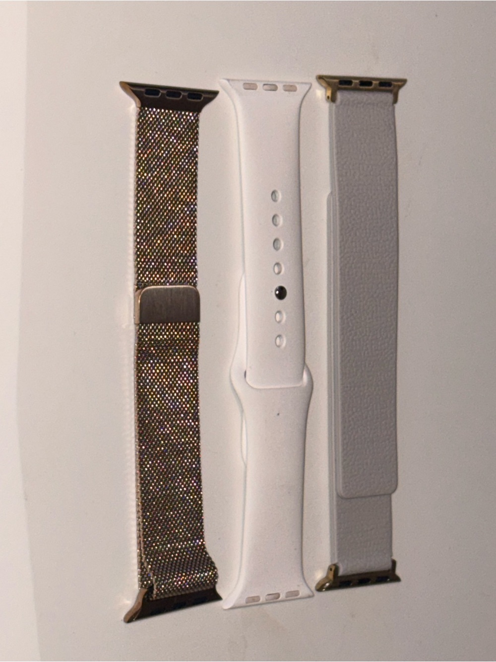 Authentic Apple Watch Band 42mm x 3